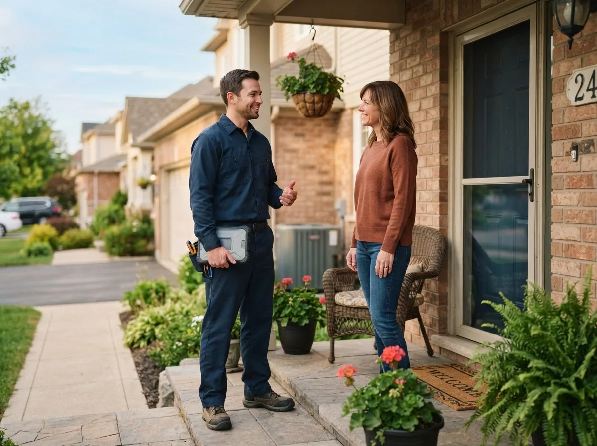 HVAC repair FAQs for Dublin, NH